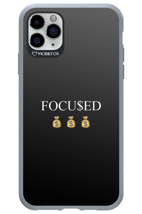 FOCU$ED - Apple iPhone 11 Pro Max