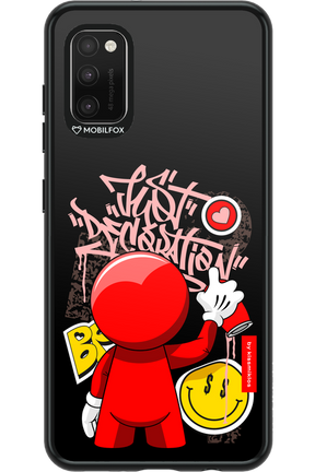 Just Decoration 2.0 - Samsung Galaxy A41