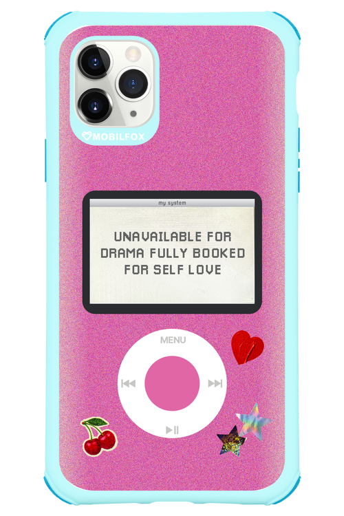 Self Love Mp4 Player 2.0 - Apple iPhone 11 Pro Max