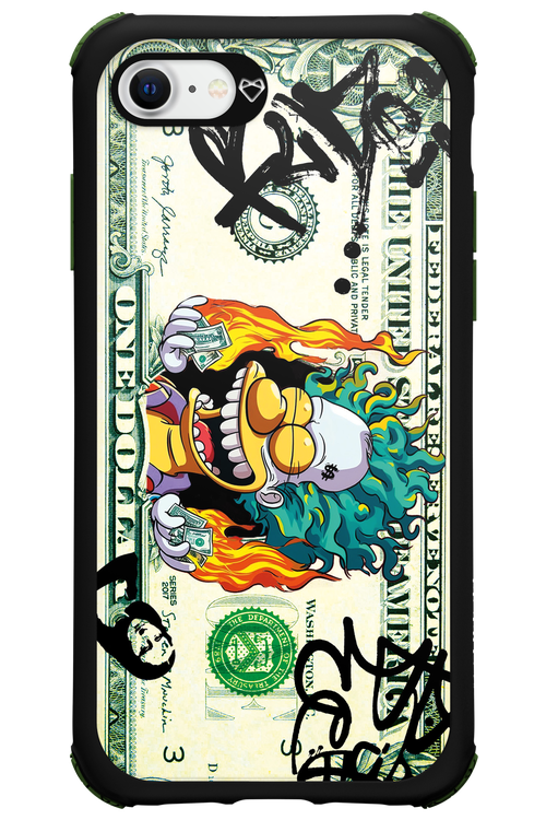 CLOWN - Apple iPhone SE 2020