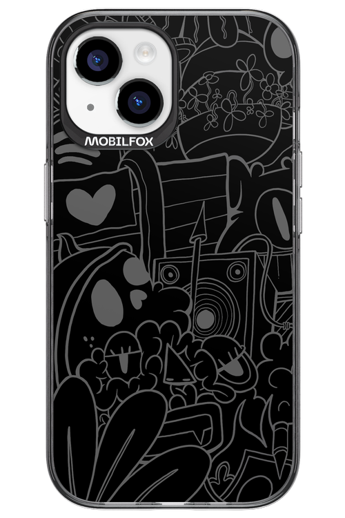 Dark Chaos - Apple iPhone 15