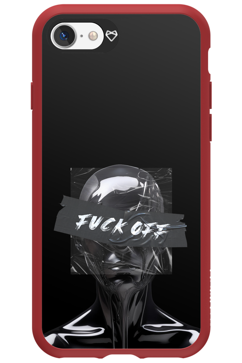 Fuck OFF 2.0 - Apple iPhone 7