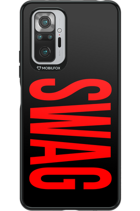 SWAG 2.0 - Xiaomi Redmi Note 10S