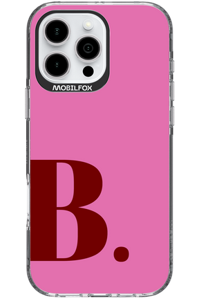 B (Sorbet) 2.0 - Apple iPhone 16 Pro Max
