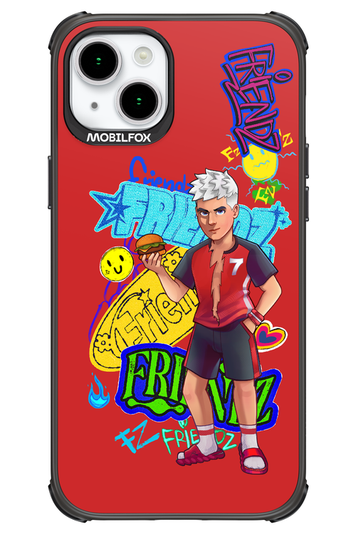 Ostry - Apple iPhone 15 Plus
