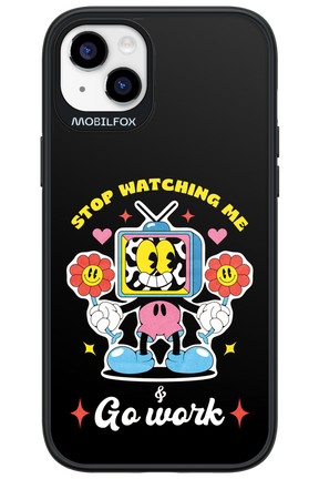 stop watching me 2.0 - Apple iPhone 14 Plus