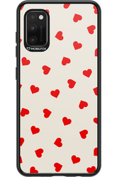 Sprinkle Heart - Samsung Galaxy A41