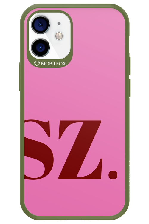 SZ (Sorbet) 2.0 - Apple iPhone 12 Mini