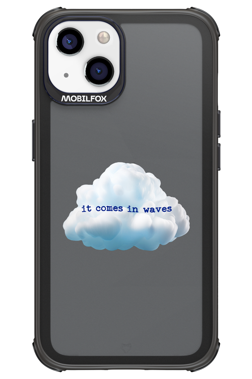 Waves - Apple iPhone 13