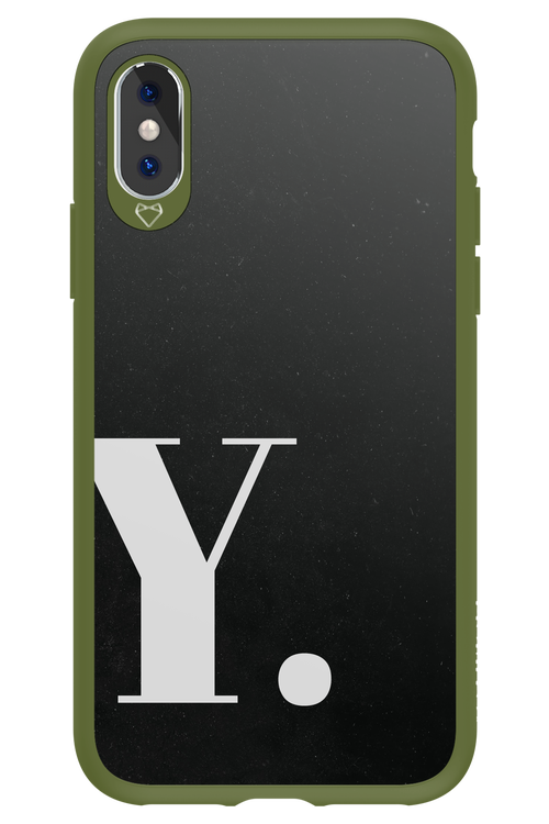 Y (Off Space) 2.0 - Apple iPhone X