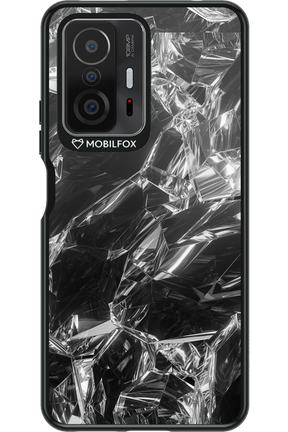 Crystal Noir 2.0 - Xiaomi Mi 11T