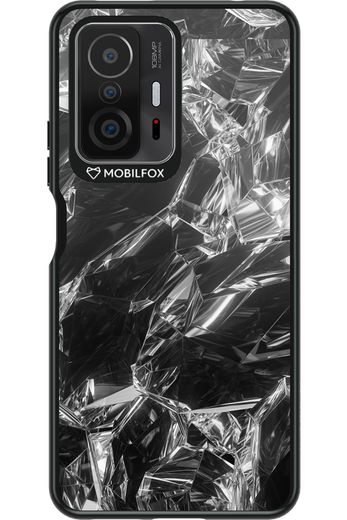 Crystal Noir 2.0 - Xiaomi Mi 11T