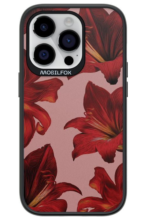 Amaryllis Mist - Apple iPhone 14 Pro