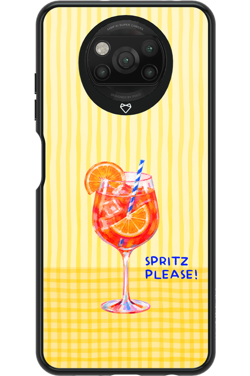 SPRITZ PLEASE 2.0 - Xiaomi Poco X3 NFC