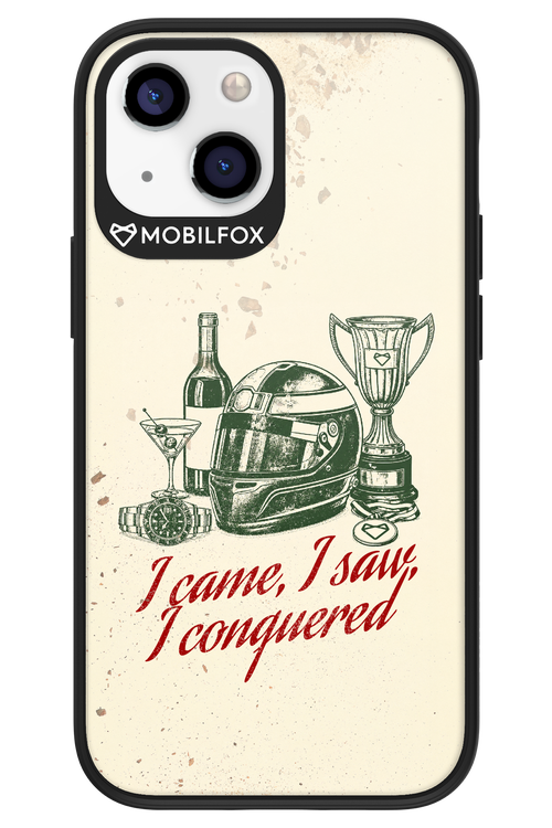 I CAME, I SAW, I CONQUERED 2.0 - Apple iPhone 13 Mini