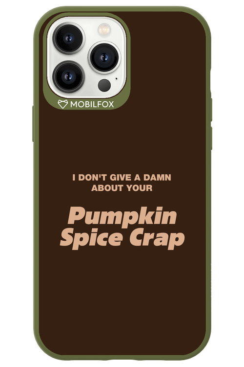 P-Spice Crap 2.0 - Apple iPhone 13 Pro Max