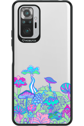 Shrooms - Xiaomi Redmi Note 10 Pro