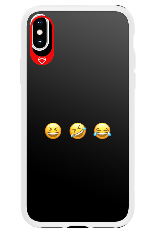 My Laugh - Apple iPhone X