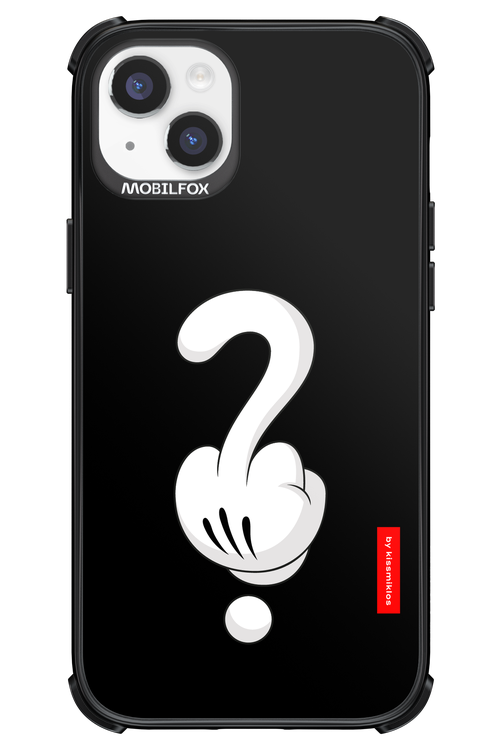 Fuck Hand 2.0 - Apple iPhone 14 Plus