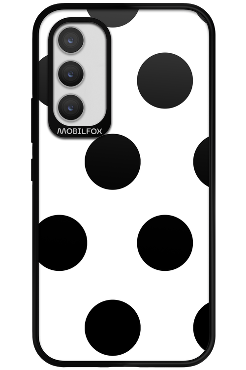 Dot Girl - Samsung Galaxy A34