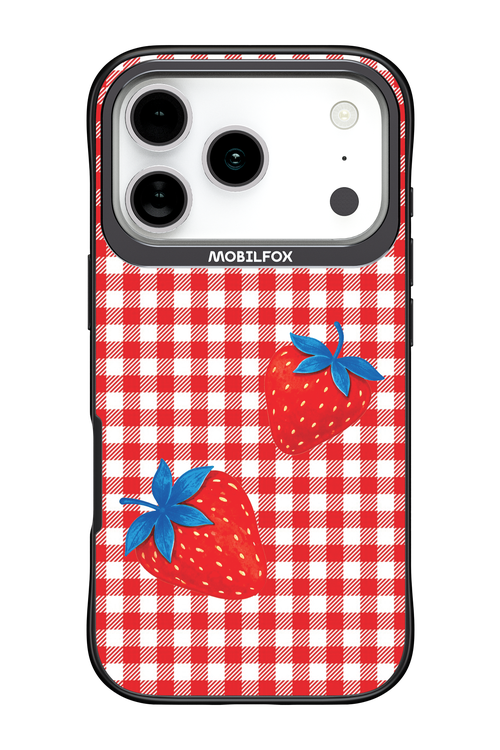 STRAWBERRY 2.0 - Apple iPhone 17 Pro