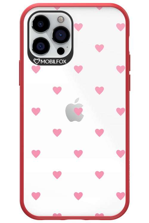 Mini Hearts 2.0 - Apple iPhone 12 Pro