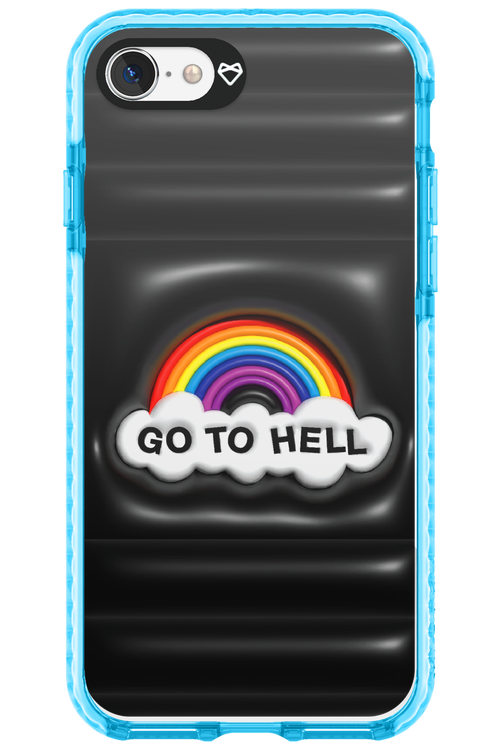 Go To Hell (10th anniversary) 2.0 - Apple iPhone 8