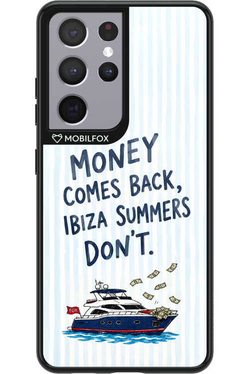 Ibiza summers 2.0 - Samsung Galaxy S21 Ultra