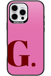 G (Sorbet) 2.0 - Apple iPhone 16 Pro Max