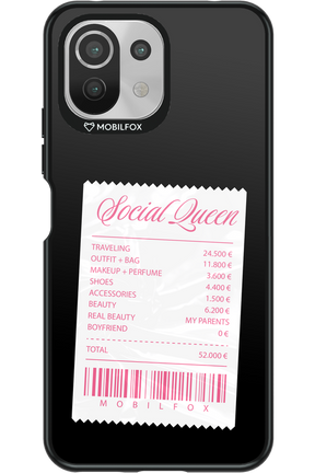 Social Queen 2.0 - Xiaomi Mi 11 Lite (2021)