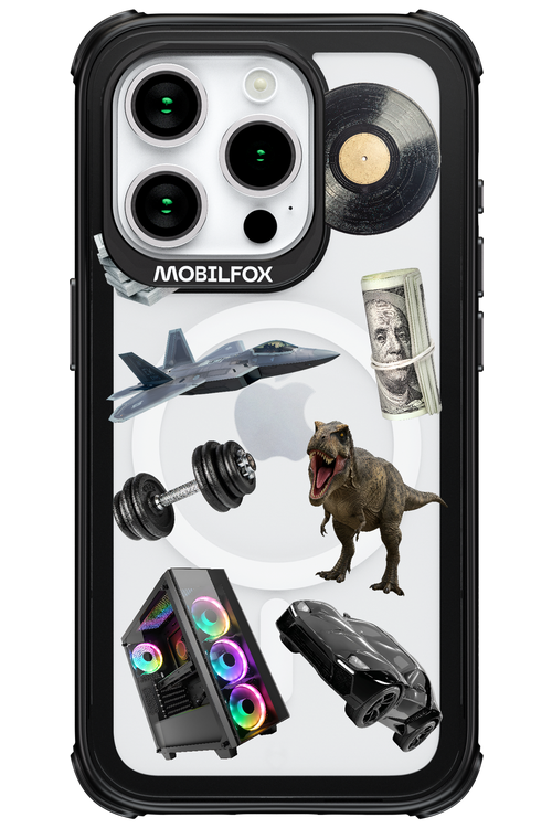 BOY ERA 2.0 - Apple iPhone 15 Pro