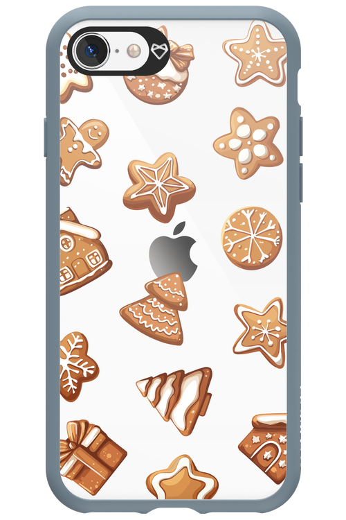 Gingerbread - Apple iPhone SE 2022