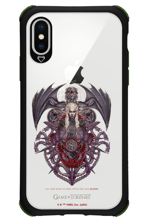 Dracarys - Apple iPhone XS