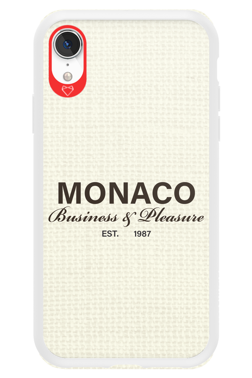 Monaco - Apple iPhone XR