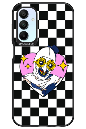 Sunflower Clown Meme - Samsung Galaxy A15