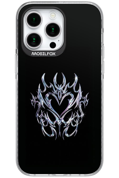 Silver Soul 2.0 - Apple iPhone 15 Pro Max