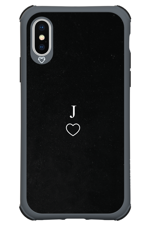 J Black 2.0 - Apple iPhone X