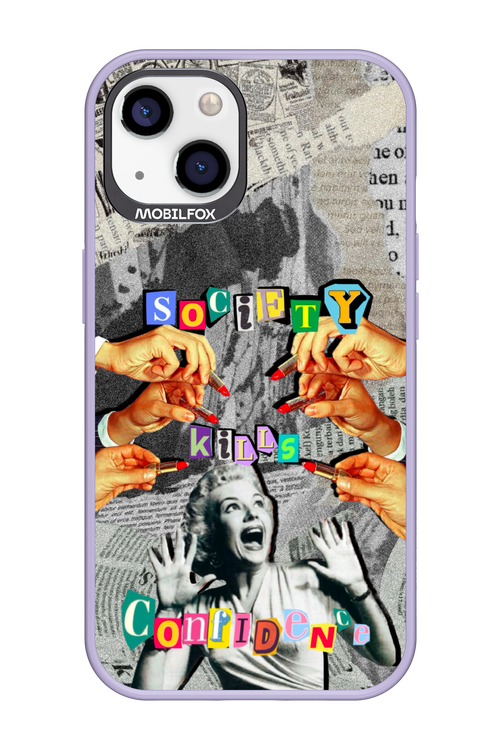 Society Kills - Apple iPhone 13