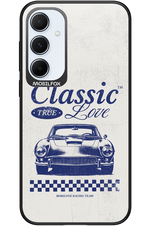 Classic Cars 2.0 - Samsung Galaxy A55