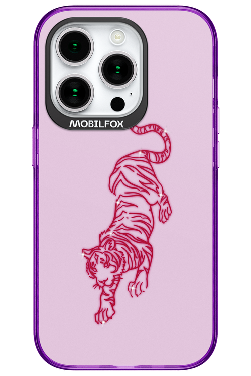 Tiger Power - Apple iPhone 15 Pro