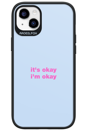 It_s Okay - Apple iPhone 14 Plus