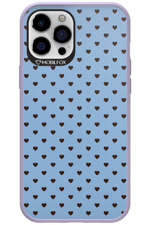 Blueberry Brunch - Apple iPhone 12 Pro Max