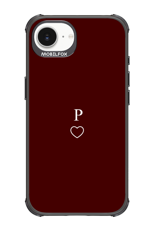 P Burgundia 2.0 - Apple iPhone 16e