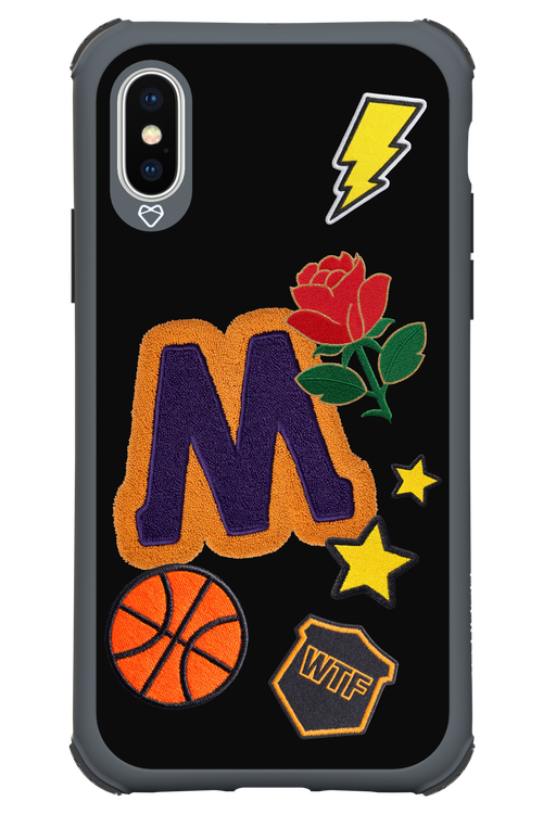 University's King - Apple iPhone XS
