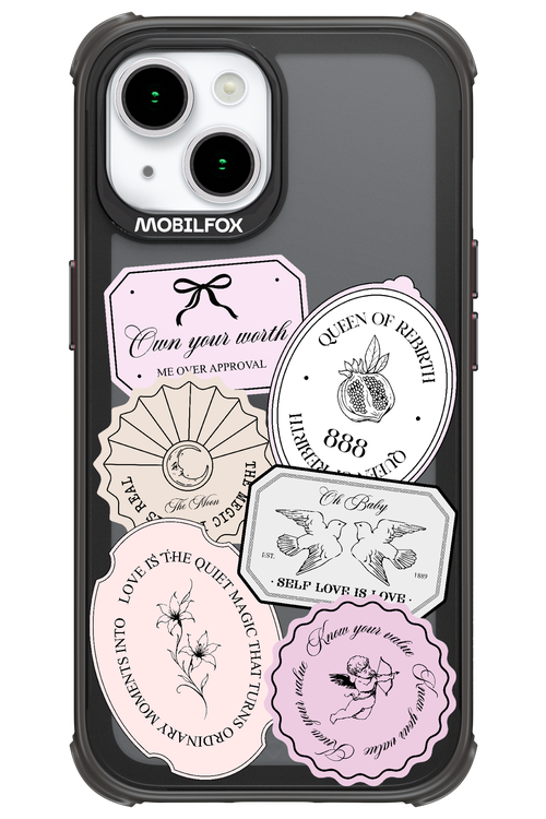 Worthy Girl 2.0 - Apple iPhone 15