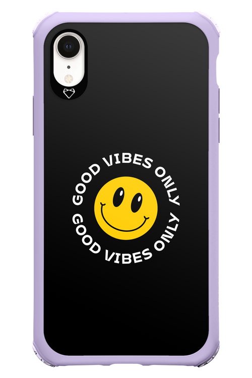 Good Vibes Only - Apple iPhone XR