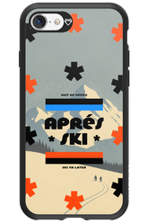 Ski Ya Later - Apple iPhone SE 2022
