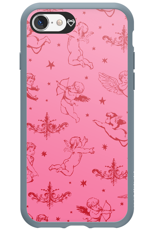 Pink Puttos - Apple iPhone SE 2022