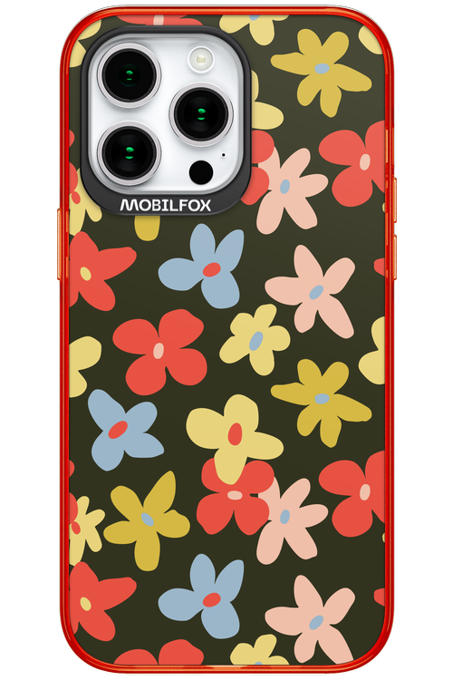 Lazy Flowers - Apple iPhone 15 Pro Max