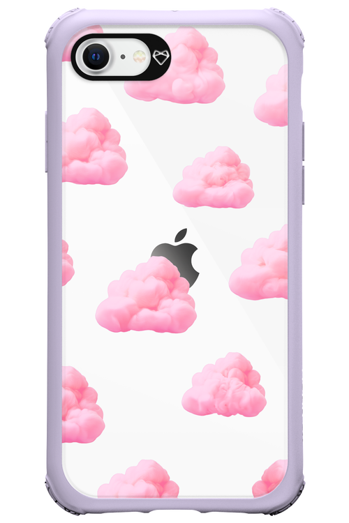 Cloudy Pink - Apple iPhone SE 2020